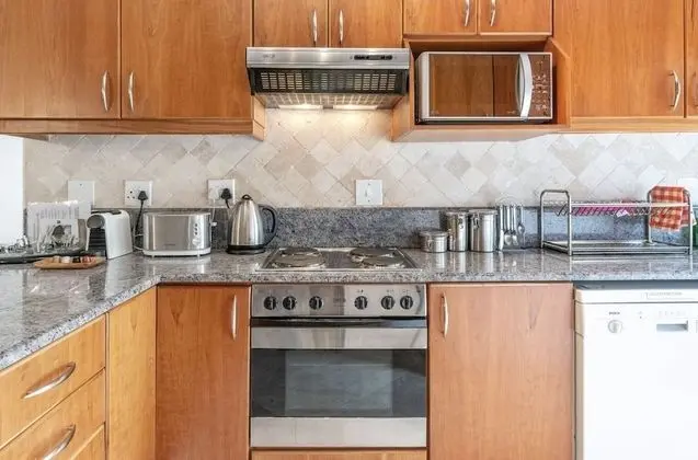 Standard Apart Daire, 2 Yatak Odası, Sigara İçilmez, Mutfak