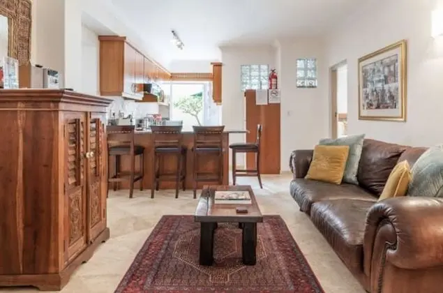 Standard Apart Daire, 2 Yatak Odası, Sigara İçilmez, Mutfak