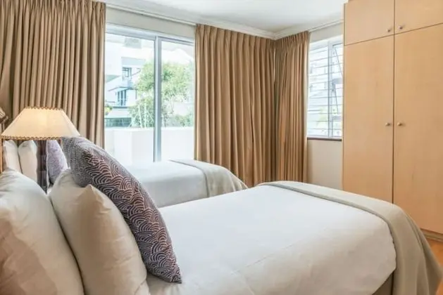 Standard Apart Daire, Birden Çok Yatak Odası, Sigara İçilmez, Mutfak (Three Bedroom Apartment)