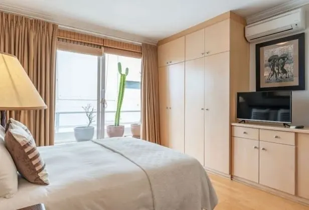 Standard Apart Daire, Birden Çok Yatak Odası, Sigara İçilmez, Mutfak (Three Bedroom Apartment)