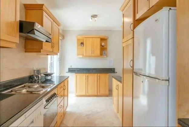 Standard Apart Daire, Birden Çok Yatak Odası, Sigara İçilmez, Mutfak (Three Bedroom Apartment)