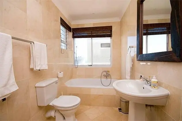 Standard Apart Daire, Birden Çok Yatak Odası, Sigara İçilmez, Mutfak (Three Bedroom Apartment)