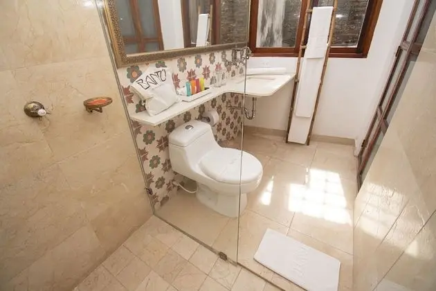 Premium Oda, 1 En Büyük (King) Boy Yatak, Sigara İçilmez