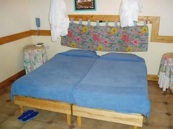 Standard Üç Kişilik Oda