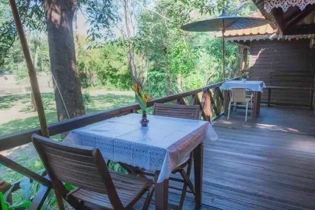 Deluxe River View Twin