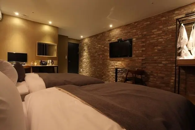 Business İki Ayrı Yataklı Oda