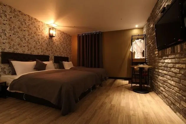 Business İki Ayrı Yataklı Oda