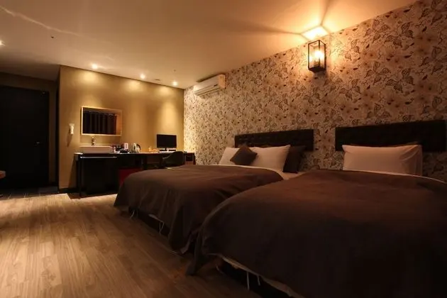 Business İki Ayrı Yataklı Oda