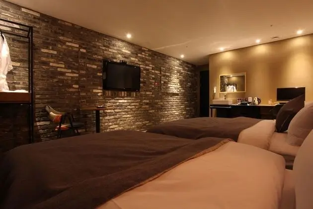 Business İki Ayrı Yataklı Oda