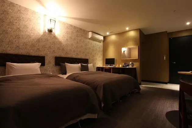 Business İki Ayrı Yataklı Oda