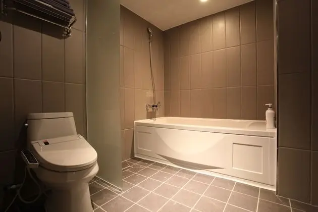 Business İki Ayrı Yataklı Oda