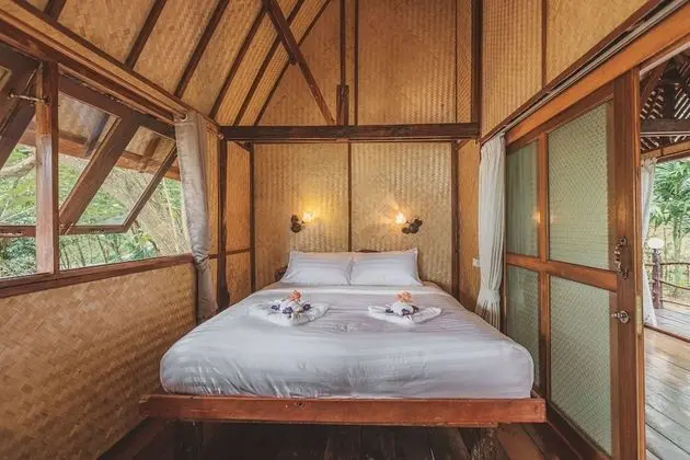 Bali Villa with Air Condition