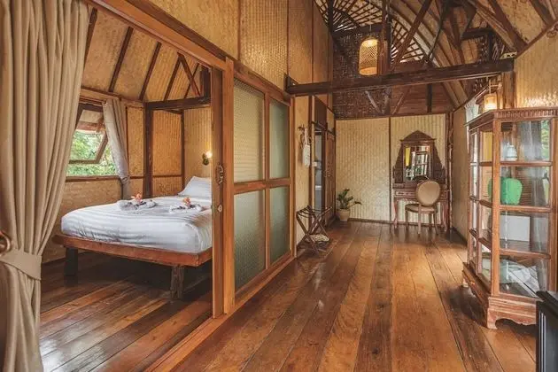 Bali Villa with Air Condition