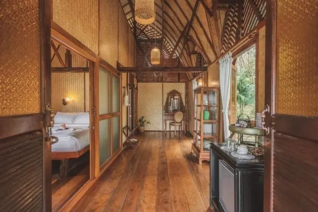 Bali Villa with Air Condition