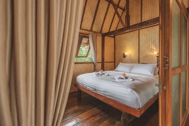 Bali Villa with Air Condition