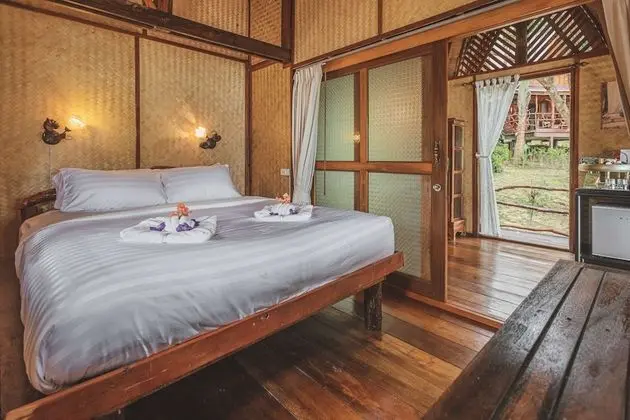 Bali Villa with Air Condition