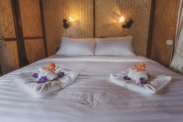Bali Villa with Air Condition