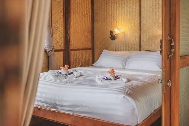 Bali Villa with Air Condition