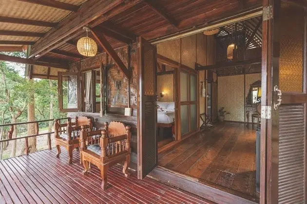 Bali Villa with Air Condition