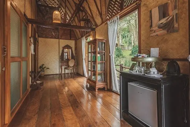 Bali Villa with Air Condition
