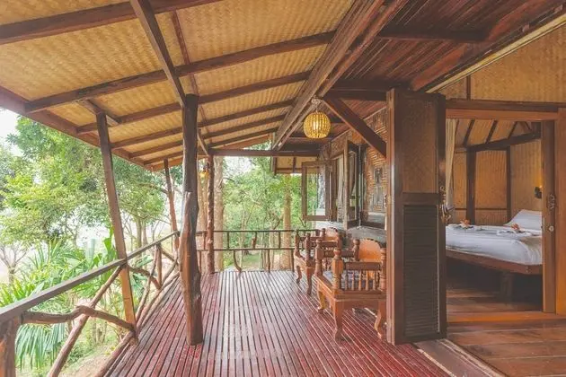 Bali Villa with Air Condition