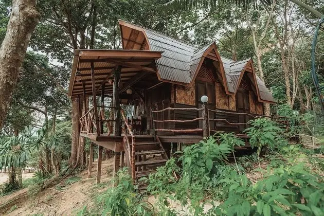 Bali Villa with Air Condition
