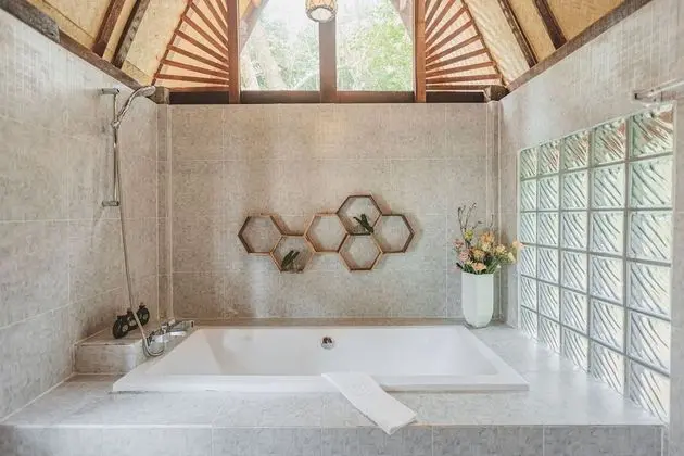 Bali Villa with Air Condition