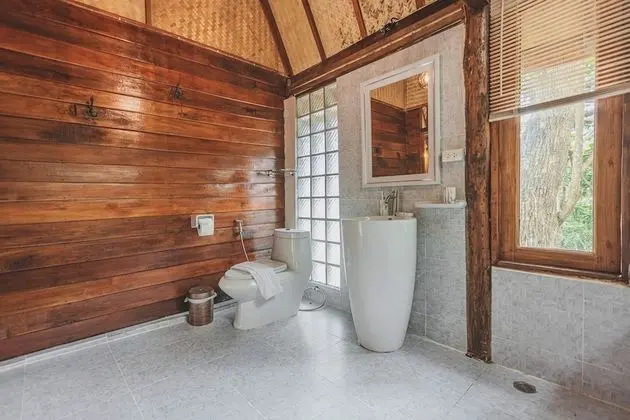 Bali Villa with Air Condition