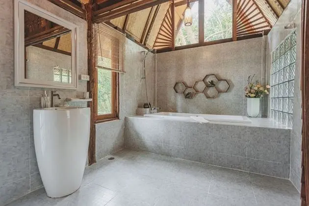 Bali Villa with Air Condition