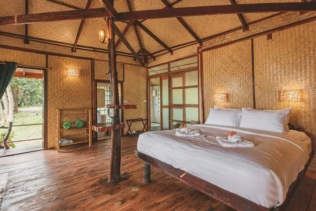 Lotus Villa with Air Condition