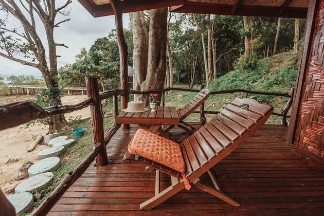 Lotus Villa with Air Condition