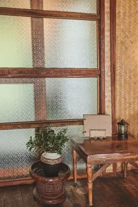 Lotus Villa with Air Condition