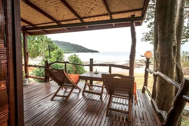 Lotus Villa with Air Condition