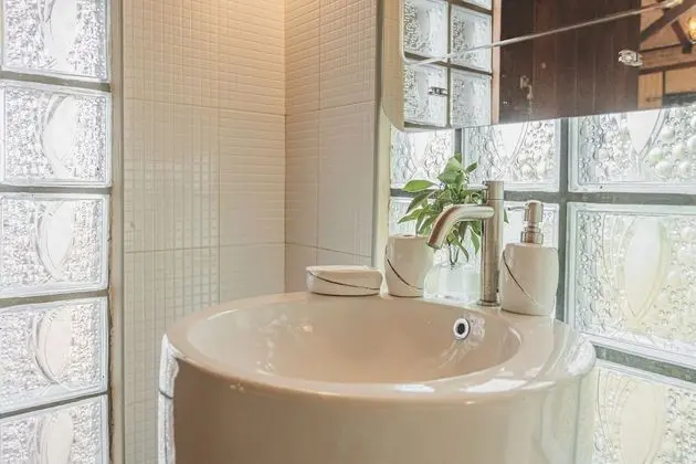 Lotus Villa with Air Condition