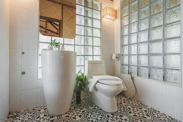 Lotus Villa with Air Condition