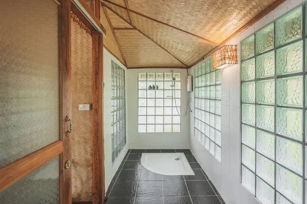 Lotus Villa with Air Condition