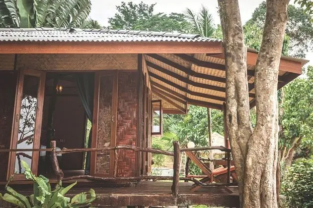 Lotus Villa with Air Condition