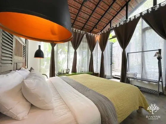Classic Tek Büyük Yataklı Oda, 1 En Büyük (King) Boy Yatak, Bahçe Manzaralı, Bahçeli