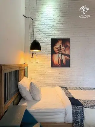 Standard Tek Büyük Yataklı Oda