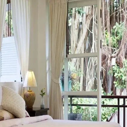 Deluxe Tek Büyük Yataklı Oda, Balkon