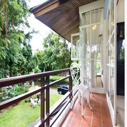 Deluxe Tek Büyük Yataklı Oda, Balkon