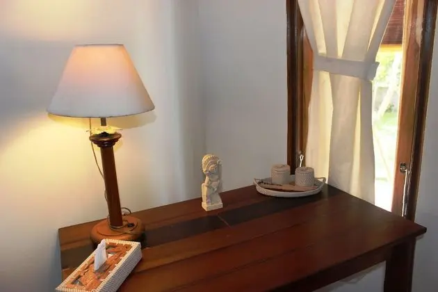 Comfort Tek Büyük veya İki Ayrı Yataklı Oda, Bahçe Manzaralı