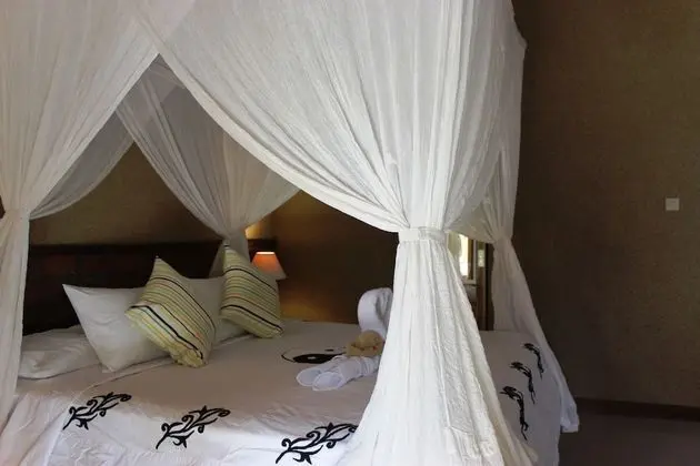 Comfort Tek Büyük veya İki Ayrı Yataklı Oda, Bahçe Manzaralı