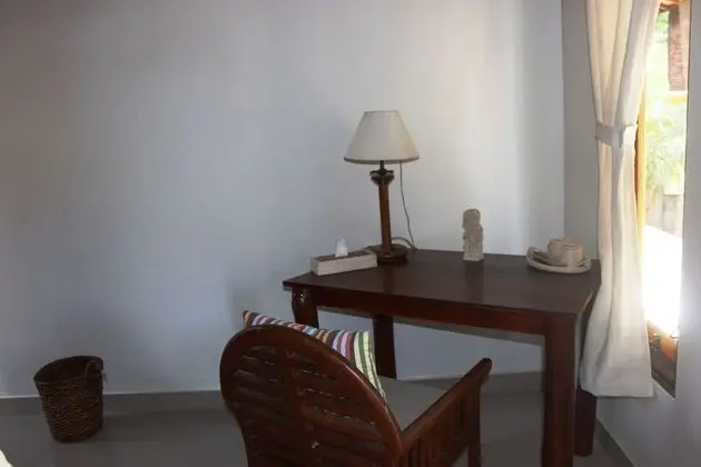 Comfort Tek Büyük veya İki Ayrı Yataklı Oda, Bahçe Manzaralı