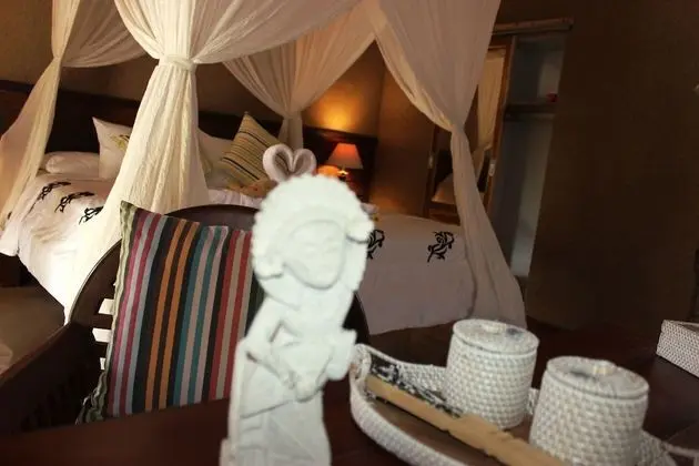 Comfort Tek Büyük veya İki Ayrı Yataklı Oda, Bahçe Manzaralı