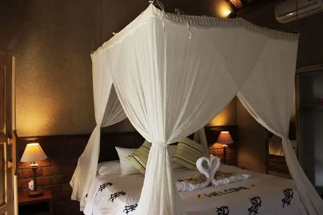 Comfort Tek Büyük veya İki Ayrı Yataklı Oda, Bahçe Manzaralı