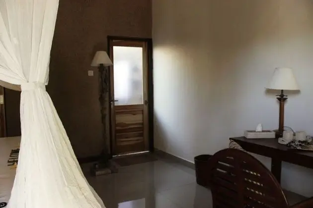 Comfort Tek Büyük veya İki Ayrı Yataklı Oda, Bahçe Manzaralı
