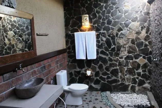 Comfort Tek Büyük veya İki Ayrı Yataklı Oda, Bahçe Manzaralı