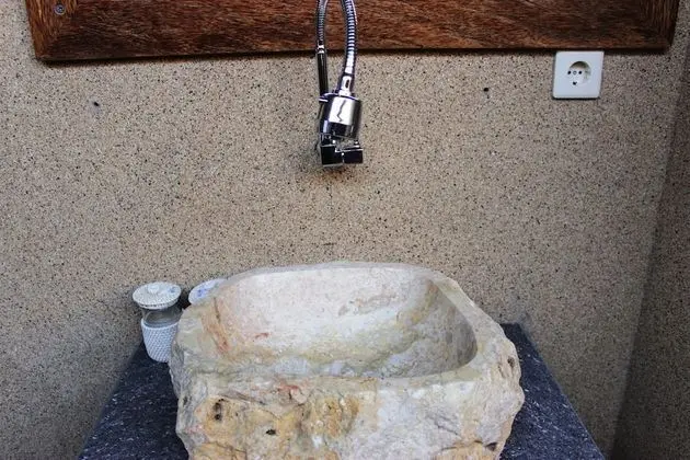 Comfort Tek Büyük veya İki Ayrı Yataklı Oda, Bahçe Manzaralı