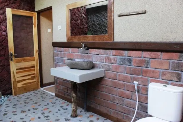 Comfort Tek Büyük veya İki Ayrı Yataklı Oda, Bahçe Manzaralı
